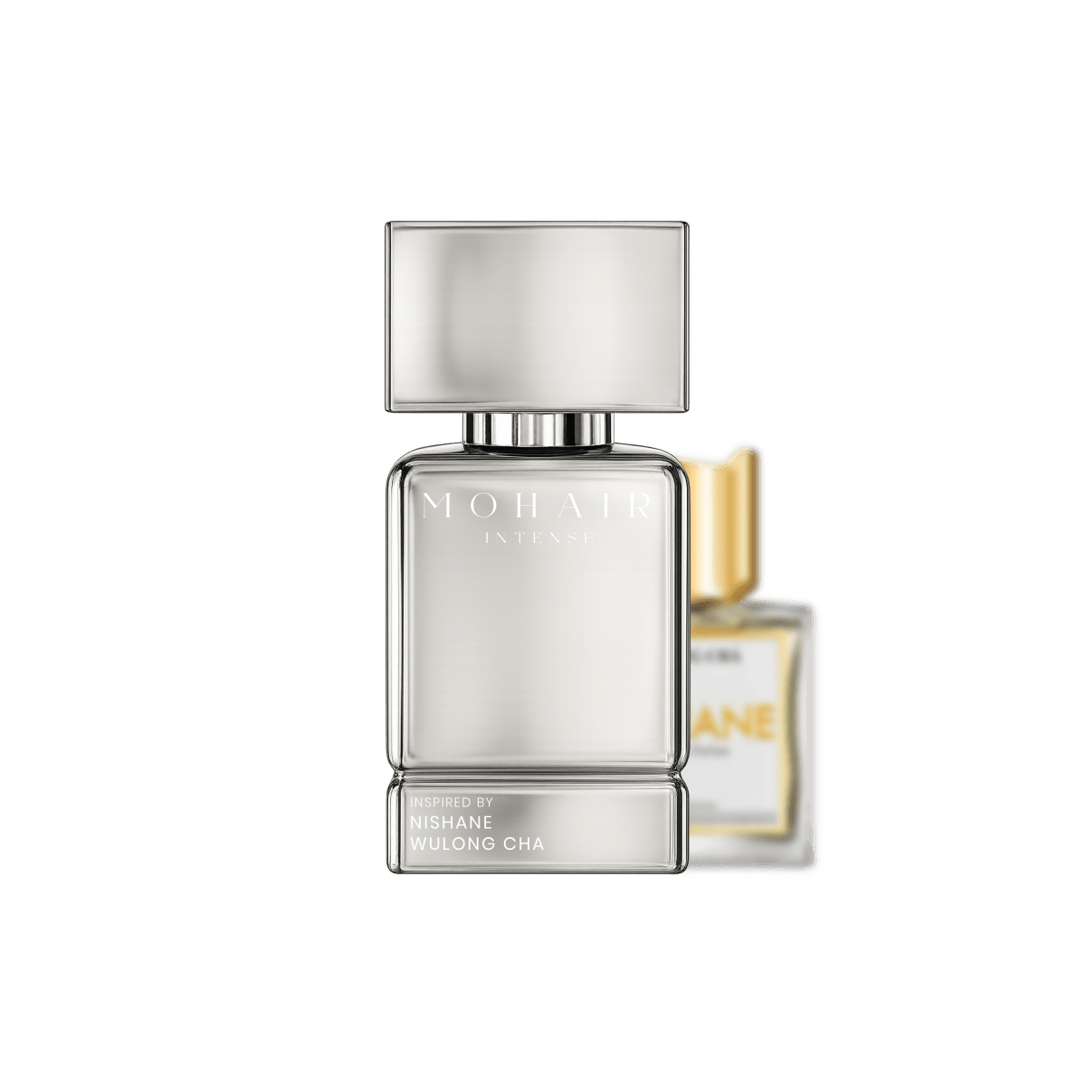 MOHAIR 0299 - WulongCha - Mohair