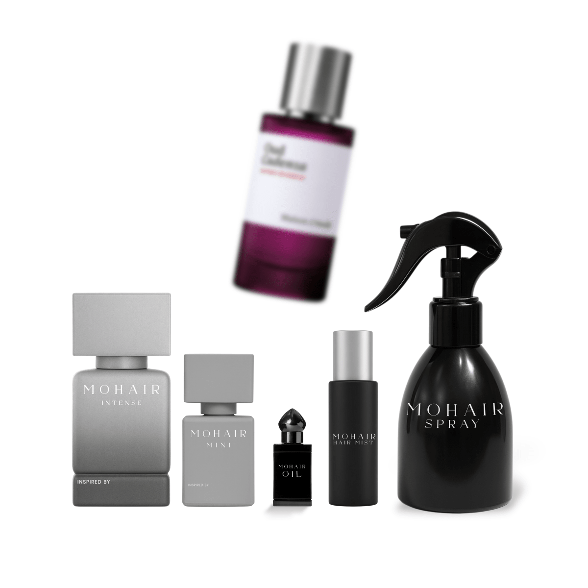 Mohair Set - Oud cadenza - Mohair