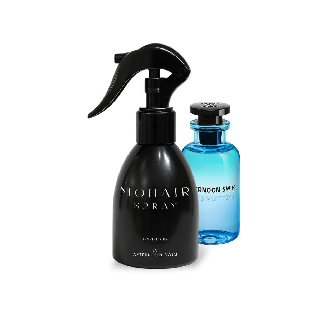 Mohair Spray 0011 - Afternoon swim - Mohair