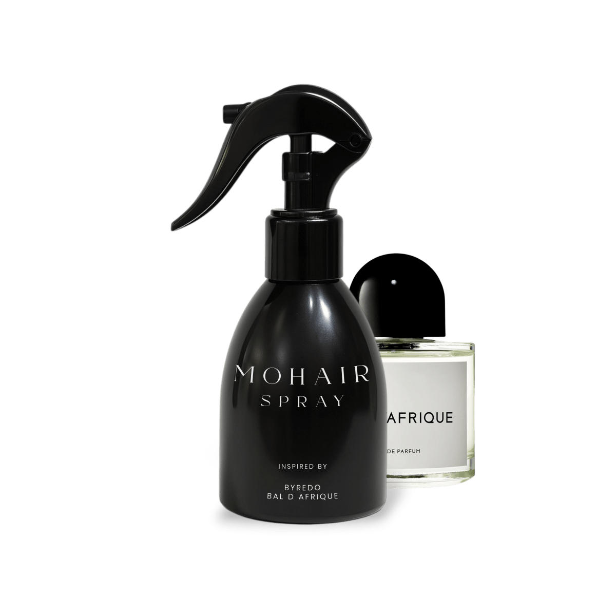 Mohair Spray 0013 - Bal d afrique - Mohair