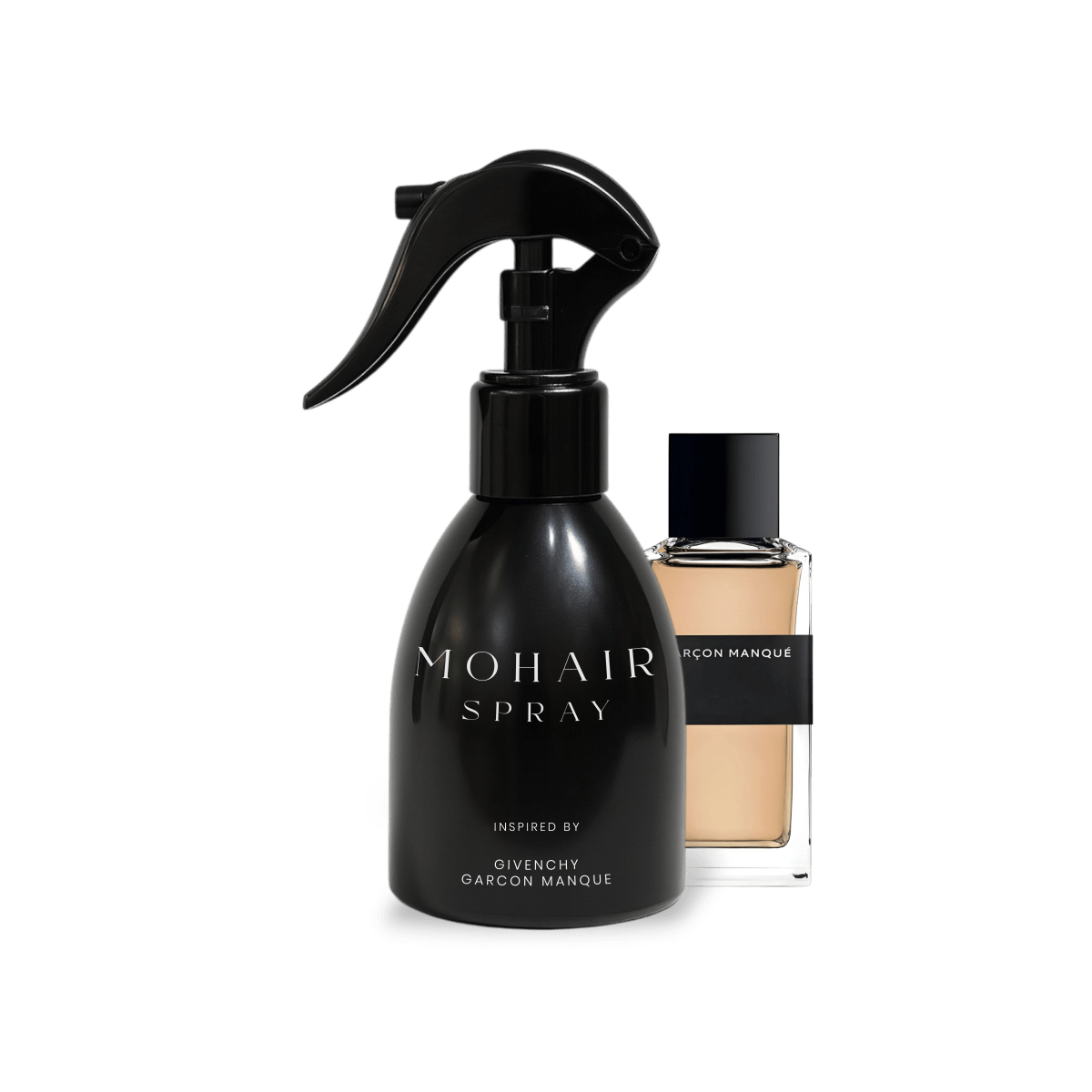 Mohair Spray 0021 - Gracon Manque - Mohair