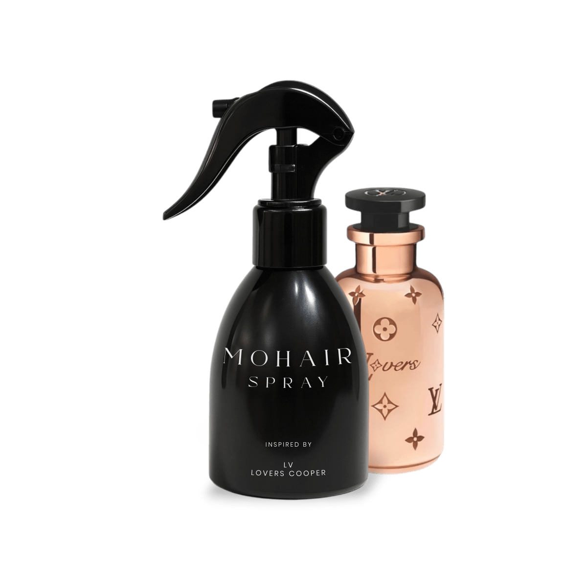 Mohair Spray 0016 - Lovers cooper - Mohair