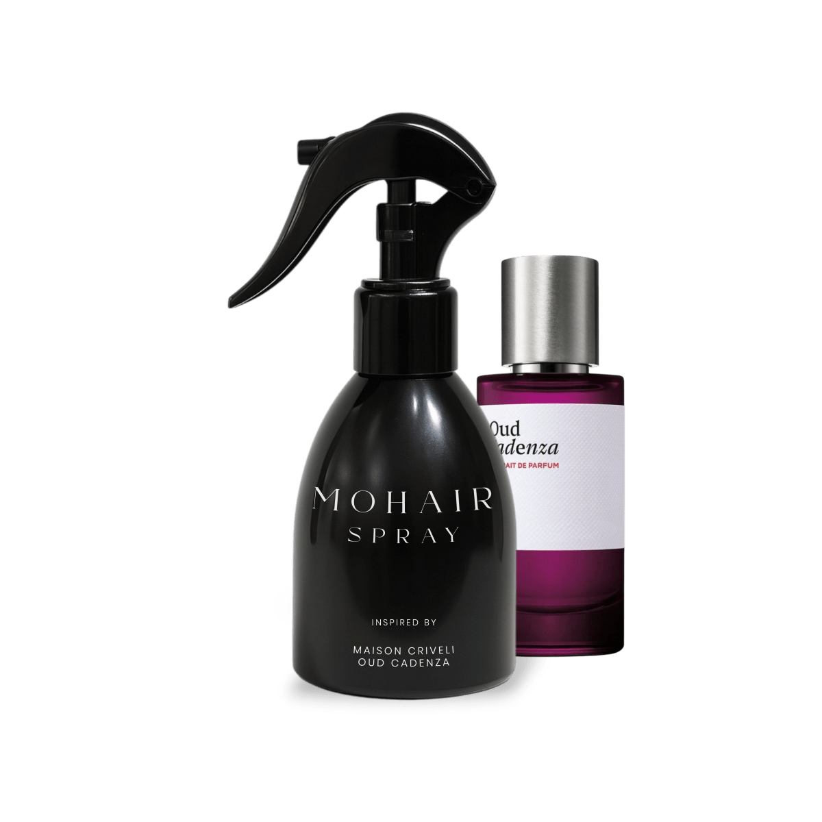 Mohair Spray 0017 - Oud Cadenza - Mohair