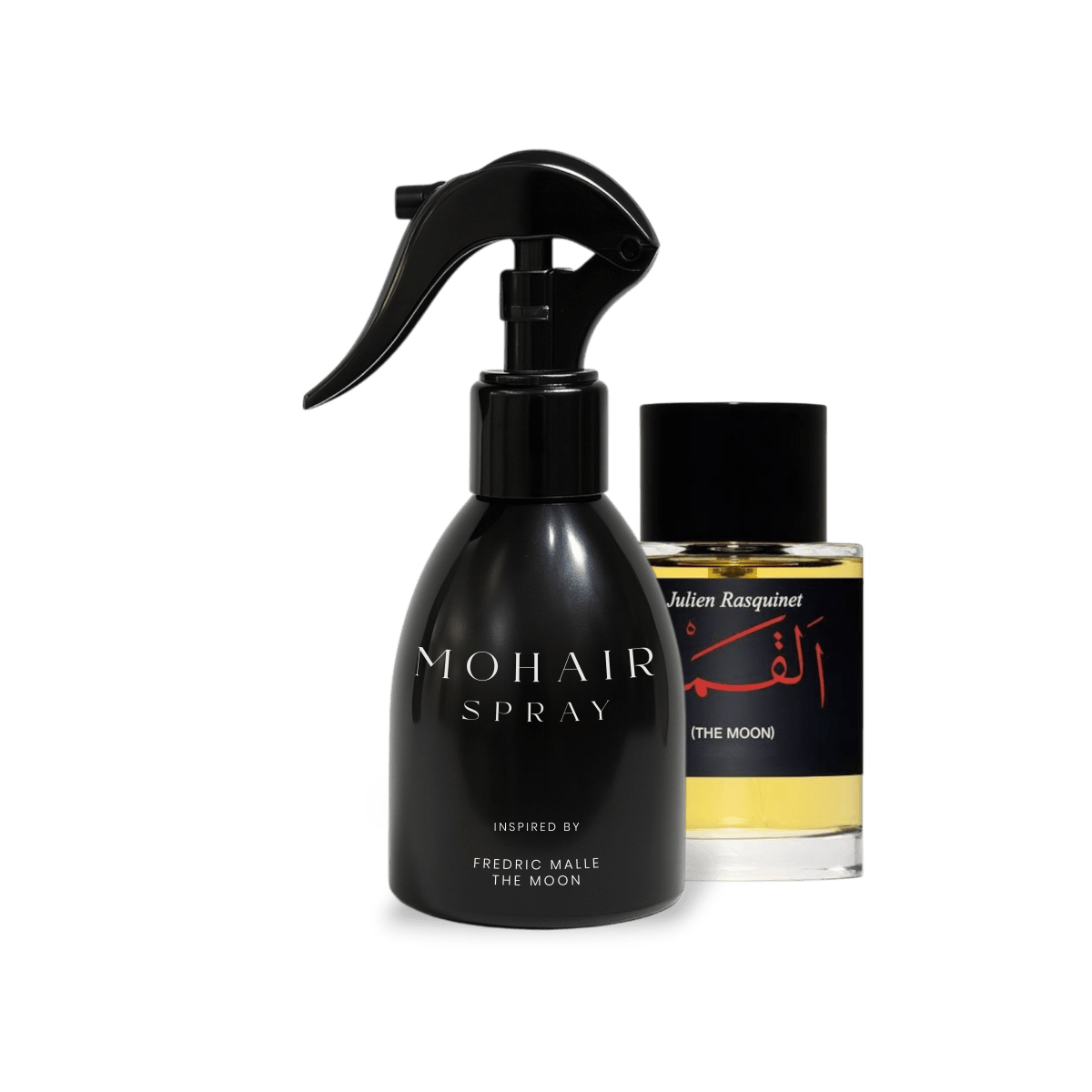 Mohair Spray 0026 - The Moon - Mohair