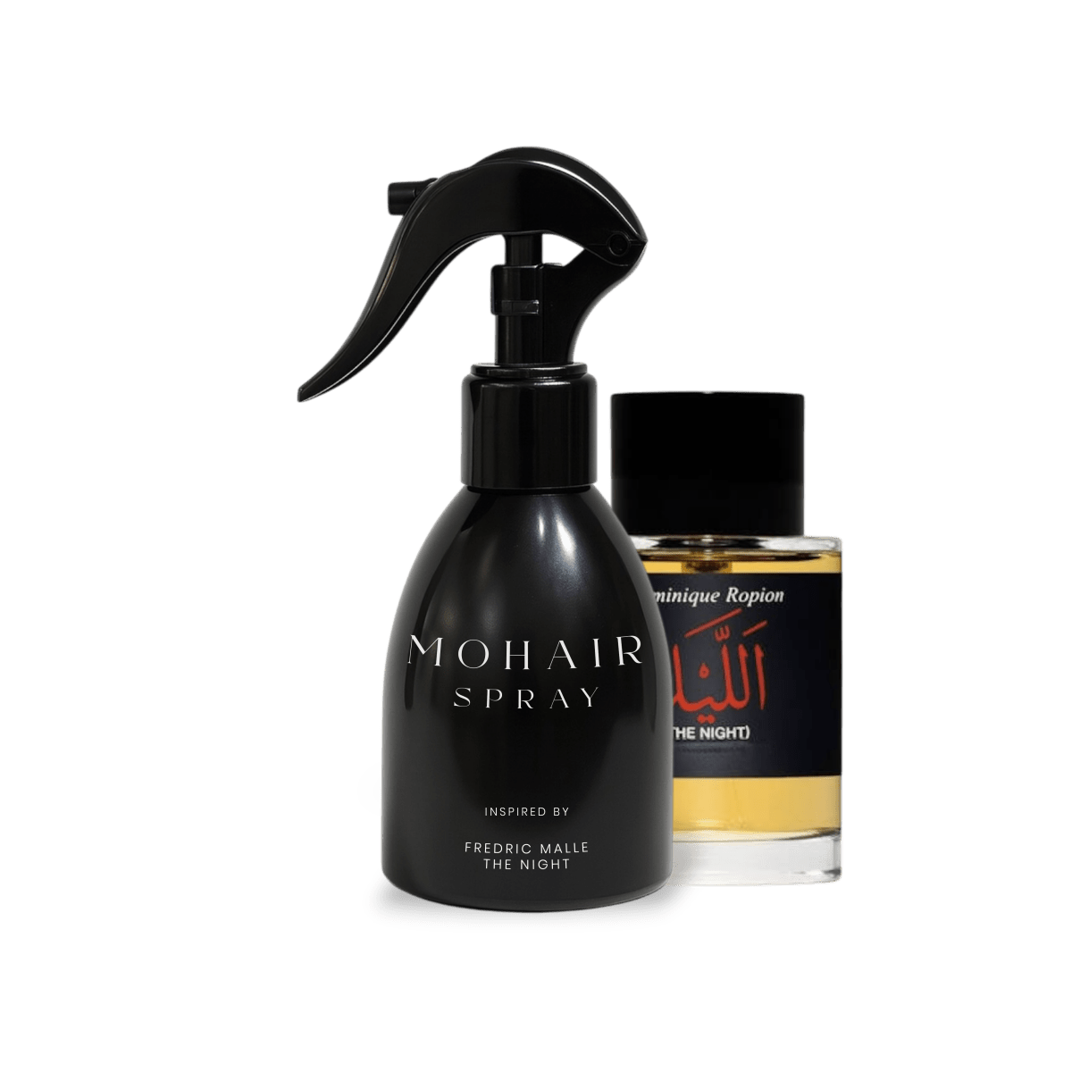 Mohair Spray 0027 - The Night - Mohair