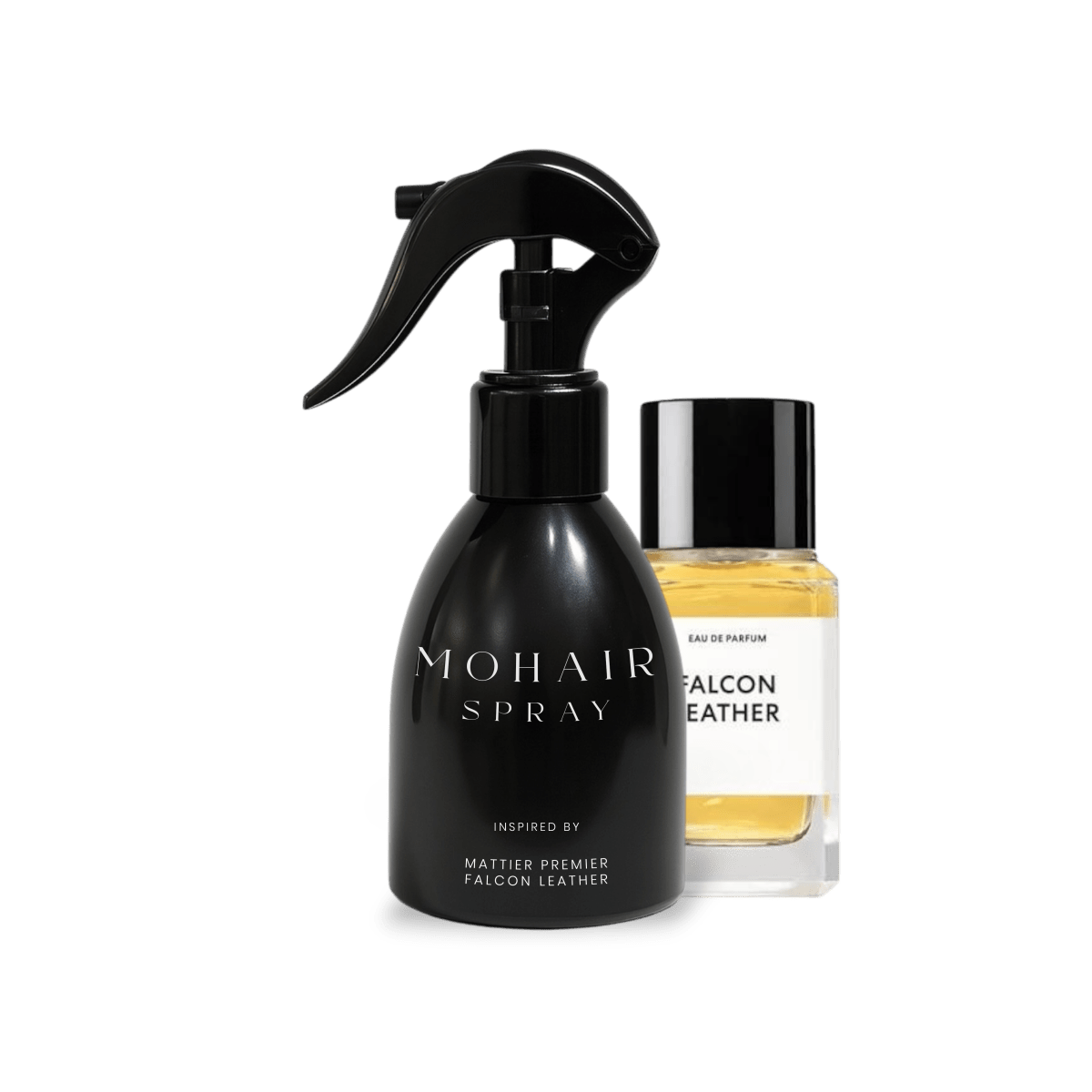 Mohair Spray 0025 - Falcon Leather - Mohair