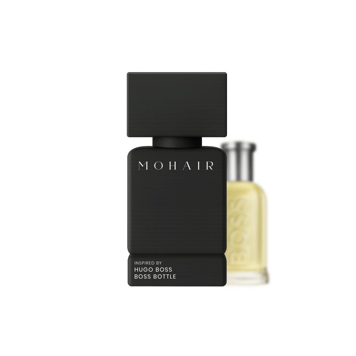 MOHAIR 0210 - Bos Bottle - Mohair