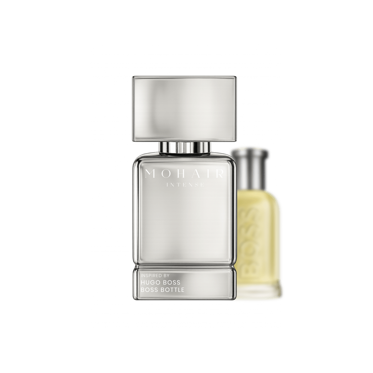 MOHAIR 0210 - Bos Bottle - Mohair