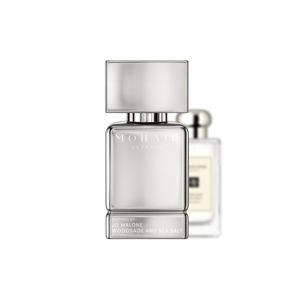 MOHAIR 0233 - Wood sage - Mohair