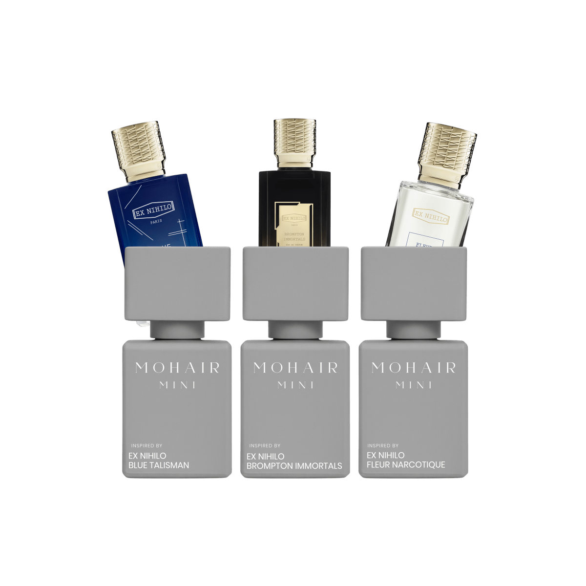 Mohair Mini 30ml x 3 - Ex Nihilo - Mohair