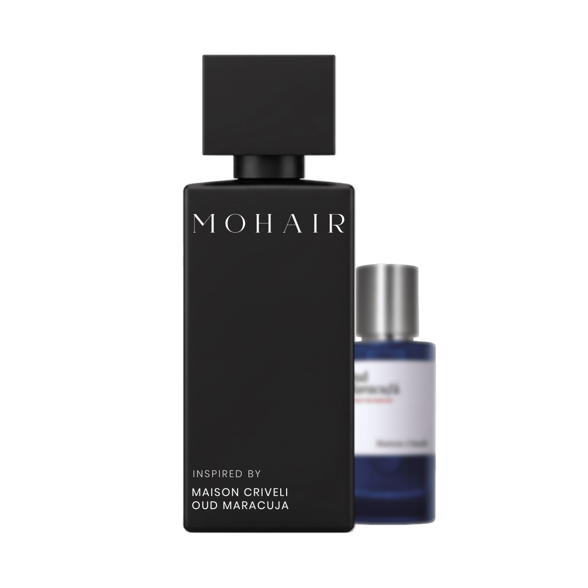 MOHAIR 0497 - MARACUJA OUD - Mohair