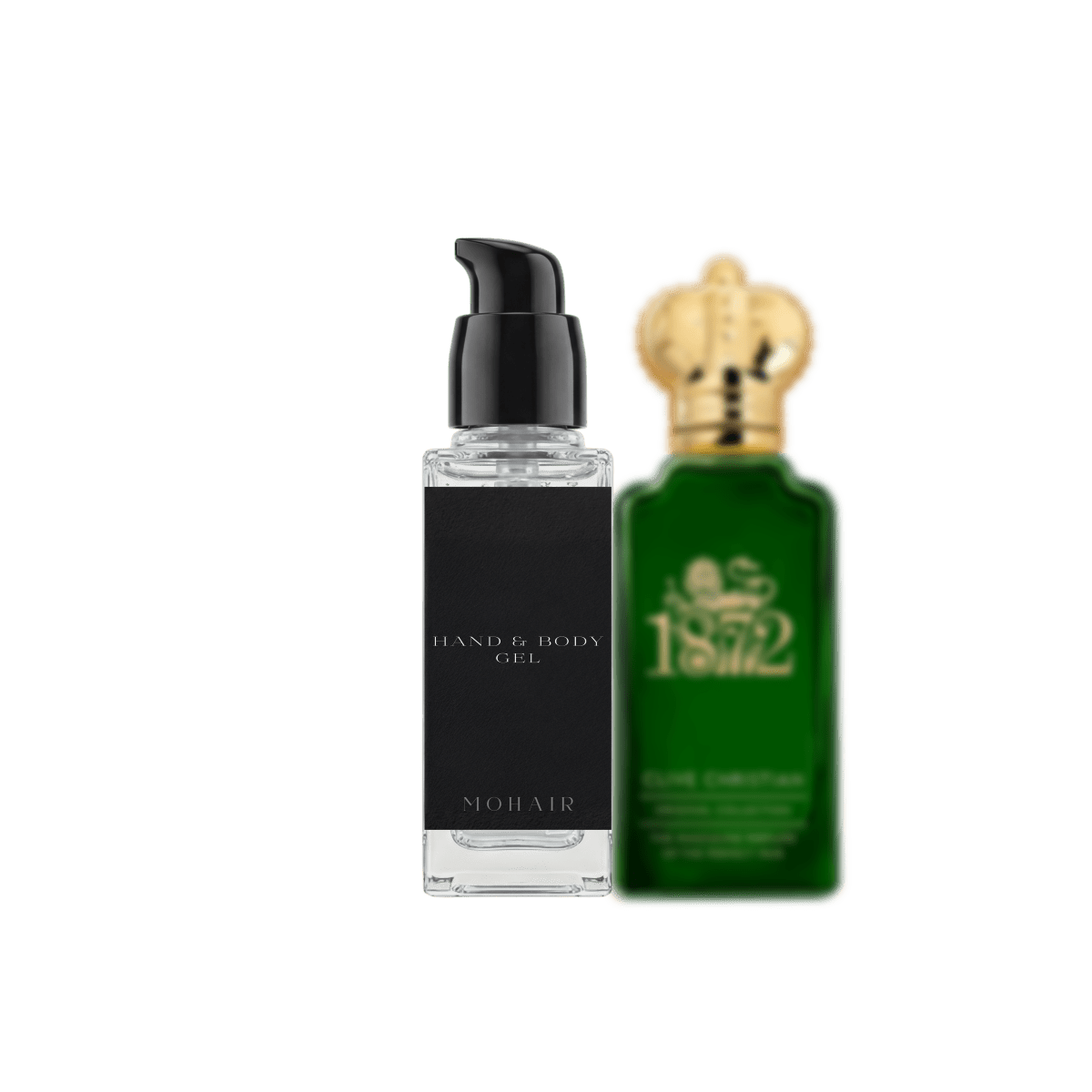 Hand & Body GEL - 1872 - Mohair