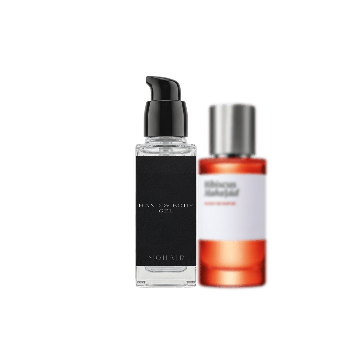 Hand & Body GEL - Hibiscus Mahajed - Mohair