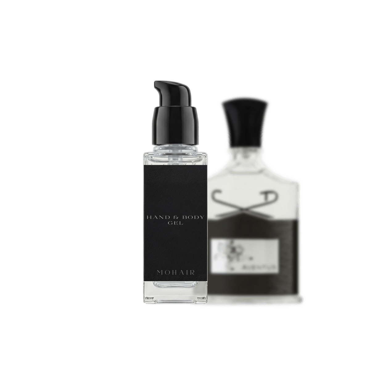 Hand & Body GEL - Aventus - Mohair