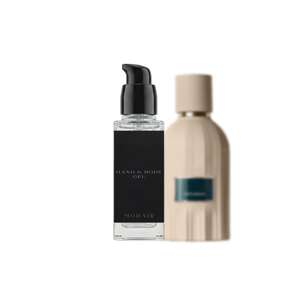 Hand & Body GEL - Outlands - Mohair