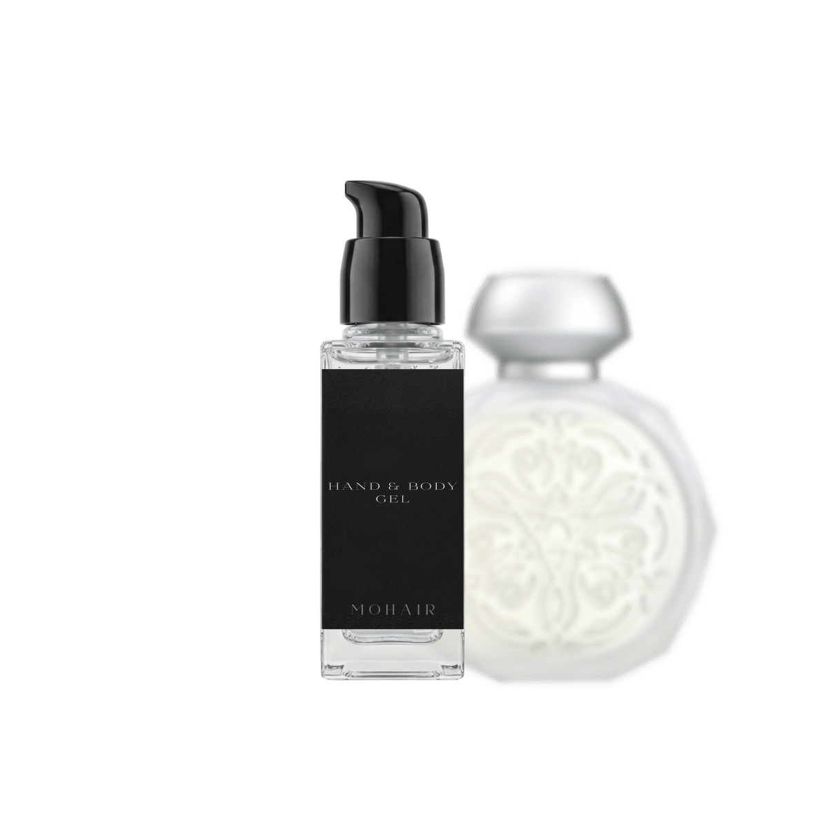 Hand & Body GEL - Abdul Majeed - Mohair