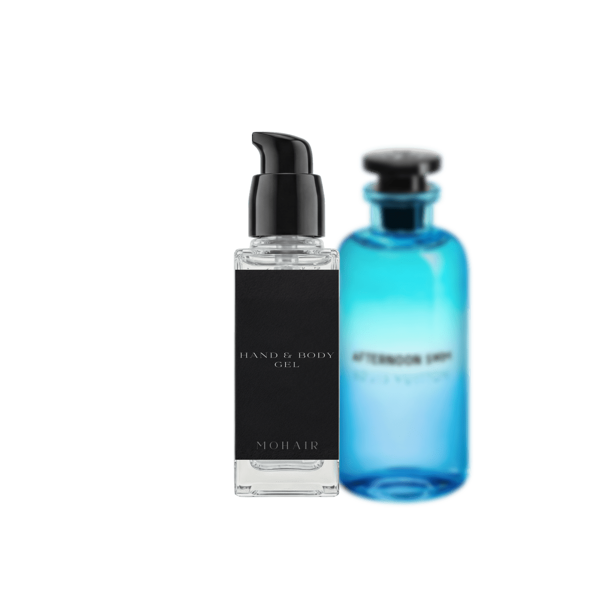 Hand & Body GEL - Afternoon Swim - Mohair