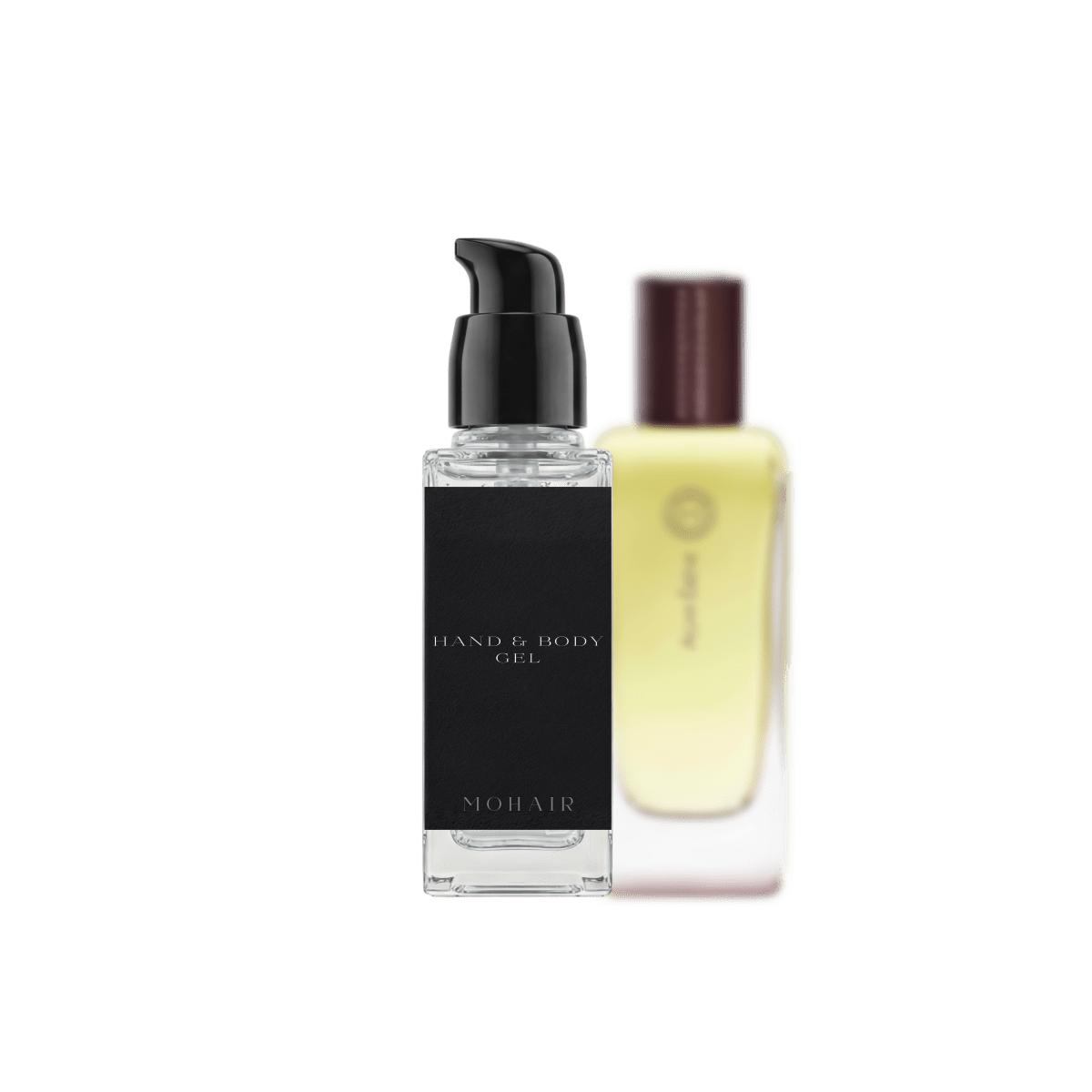 Hand & Body GEL - Agar Ebene - Mohair
