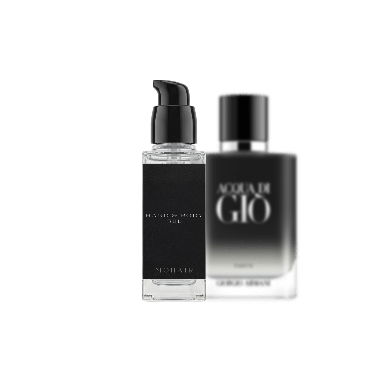 Hand & Body GEL - Aqua Di Gio Parfum - Mohair