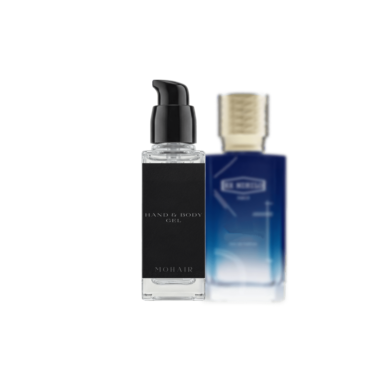 Hand & Body GEL - Blue Talisman - Mohair