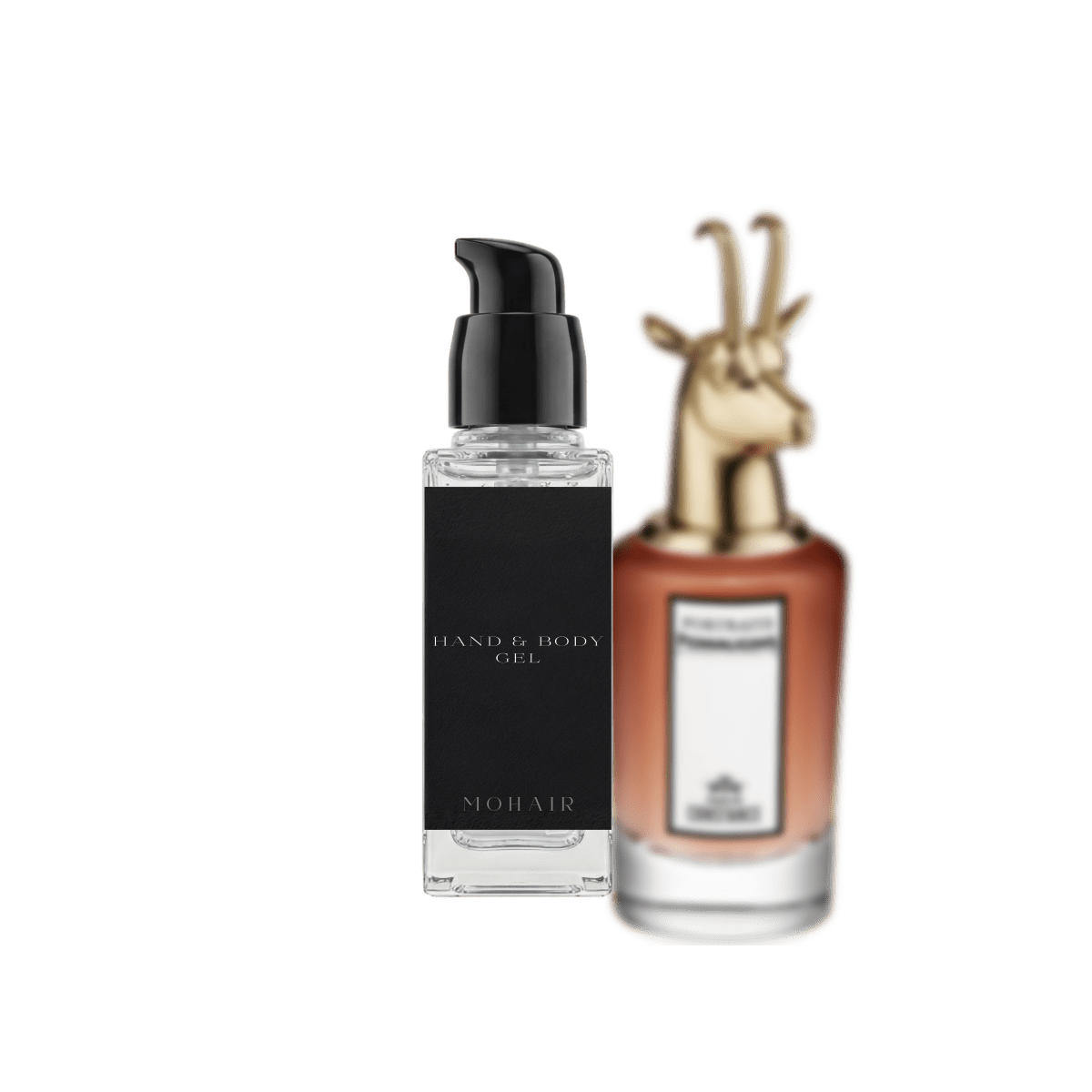 Hand & Body GEL - Changing Constance - Mohair