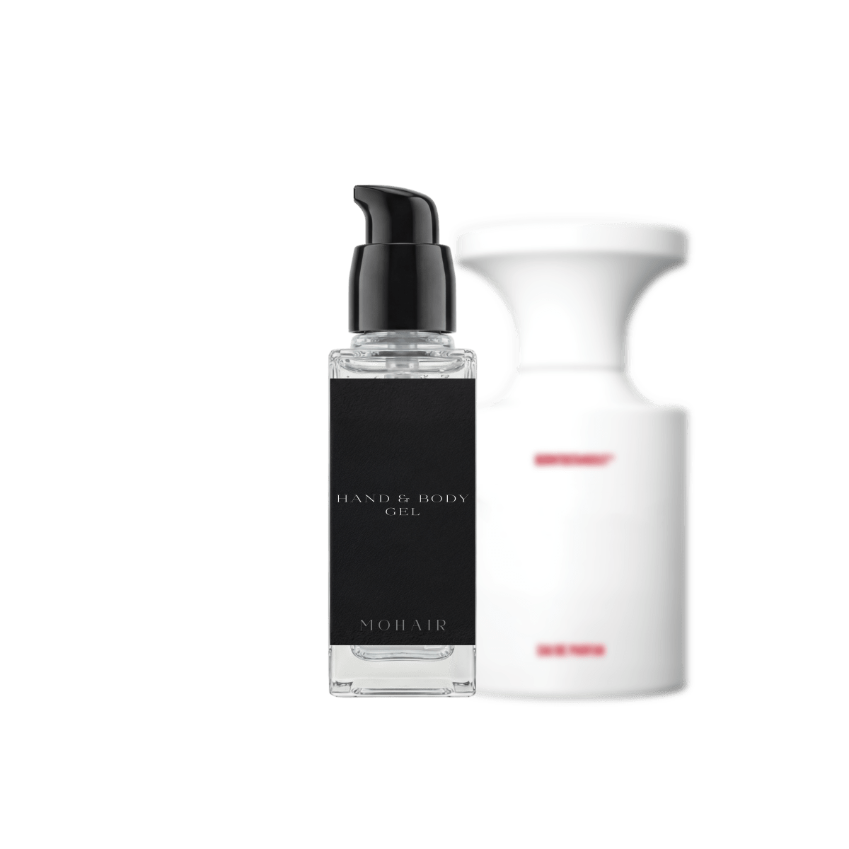 Hand & Body GEL - Drunk Lovers - Mohair