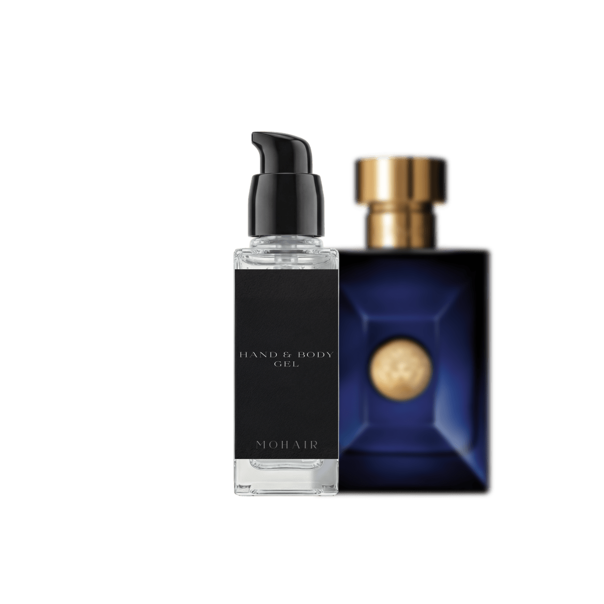 Hand & Body GEL - Dylan Blue - Mohair