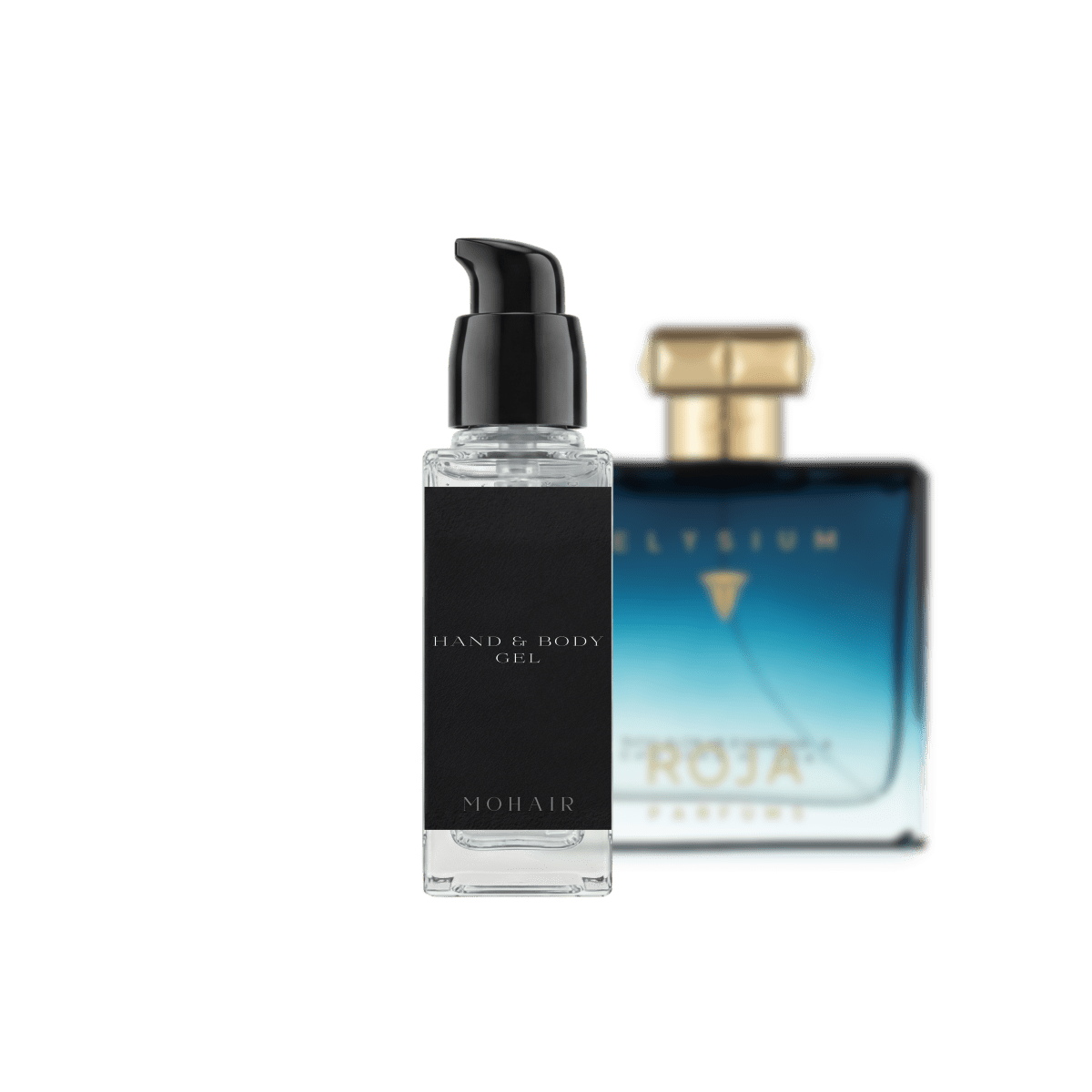 Hand & Body GEL - Elysium - Mohair