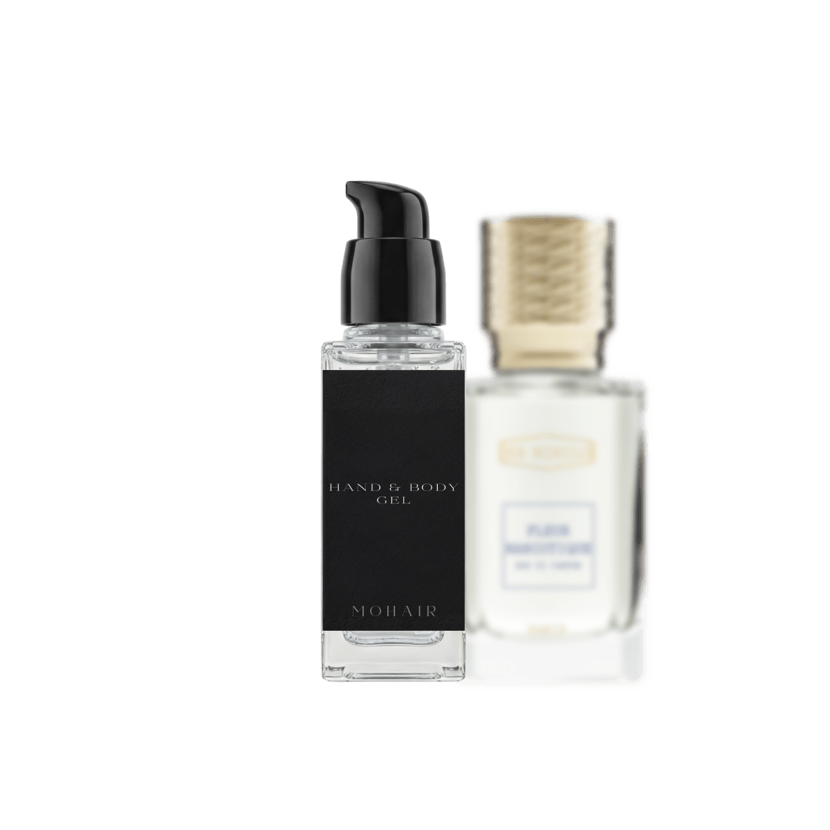 Hand & Body GEL - Fleur Narcotic - Mohair