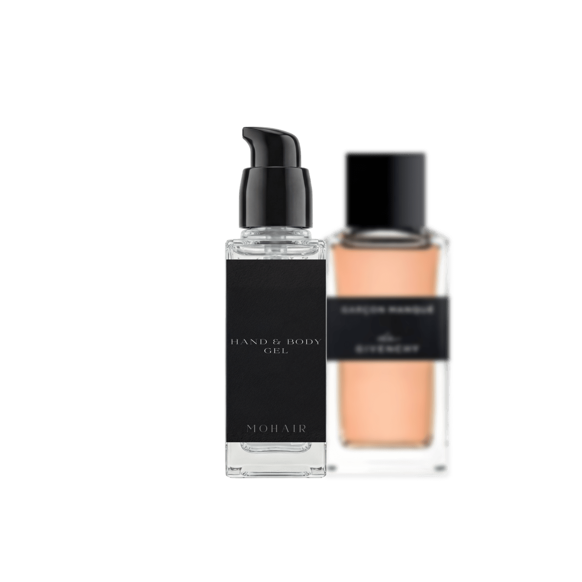 Hand & Body GEL - Garcon Manque - Mohair