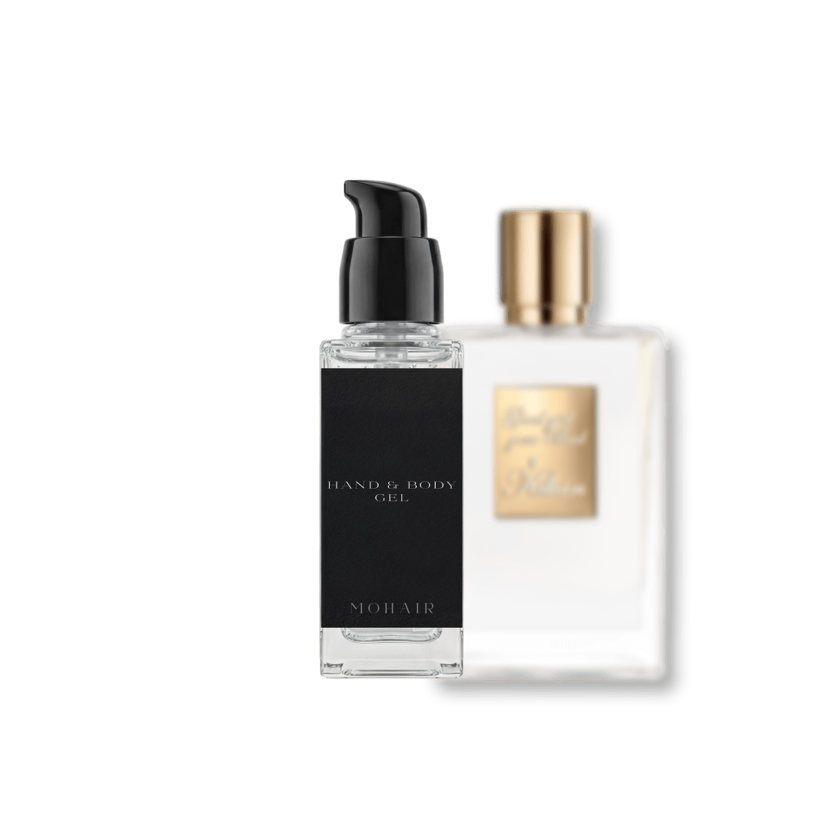 Hand & Body GEL - Good Girl Bad - Mohair