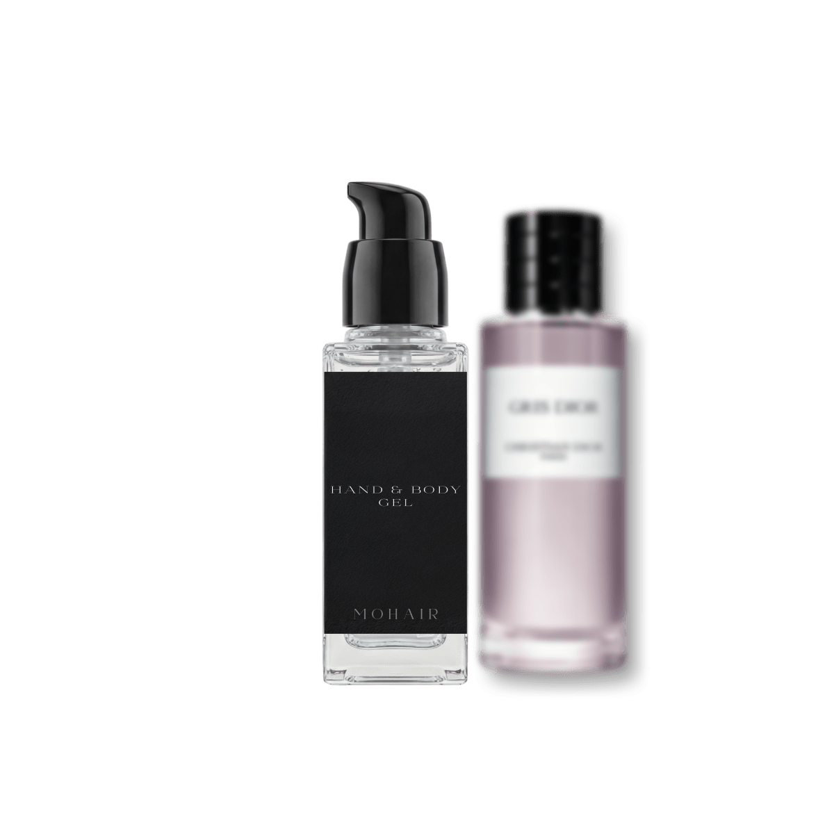Hand & Body GEL - Gris Dio - Mohair