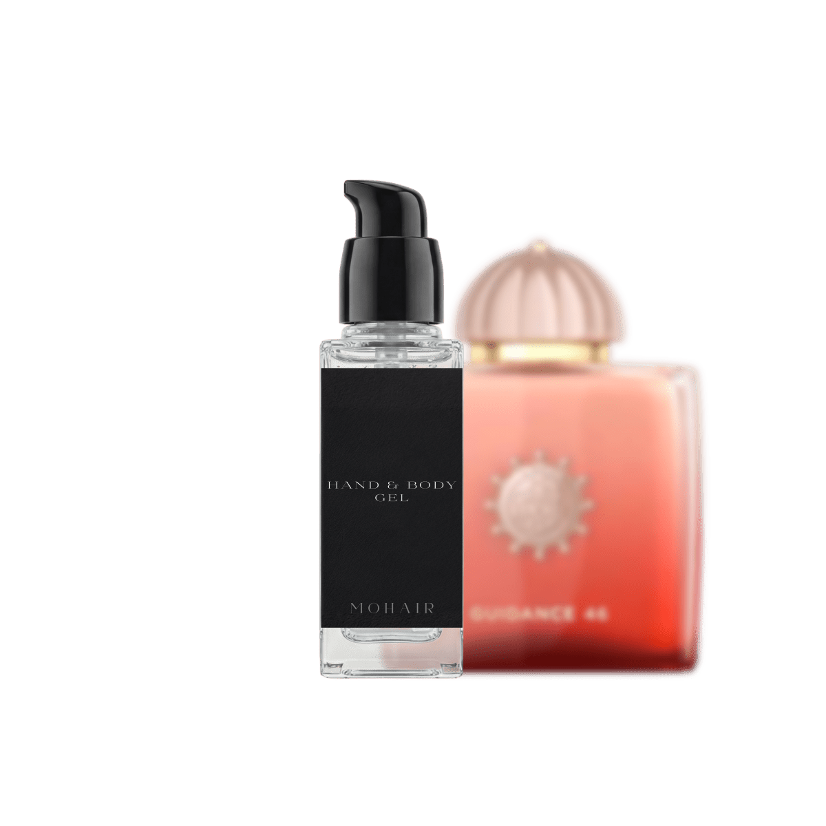 Hand & Body GEL - Guidance 46 - Mohair