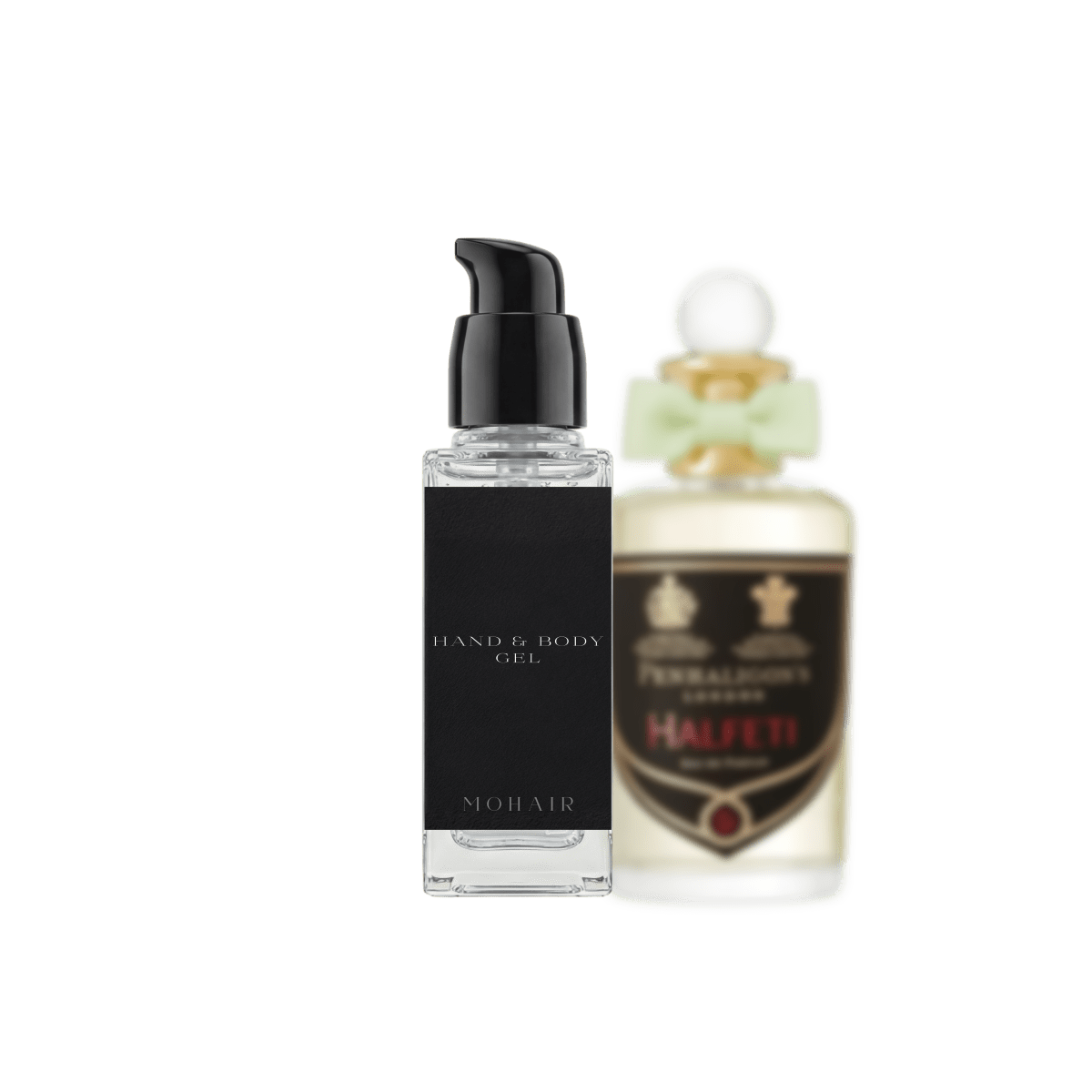 Hand & Body GEL - Halfeti - Mohair