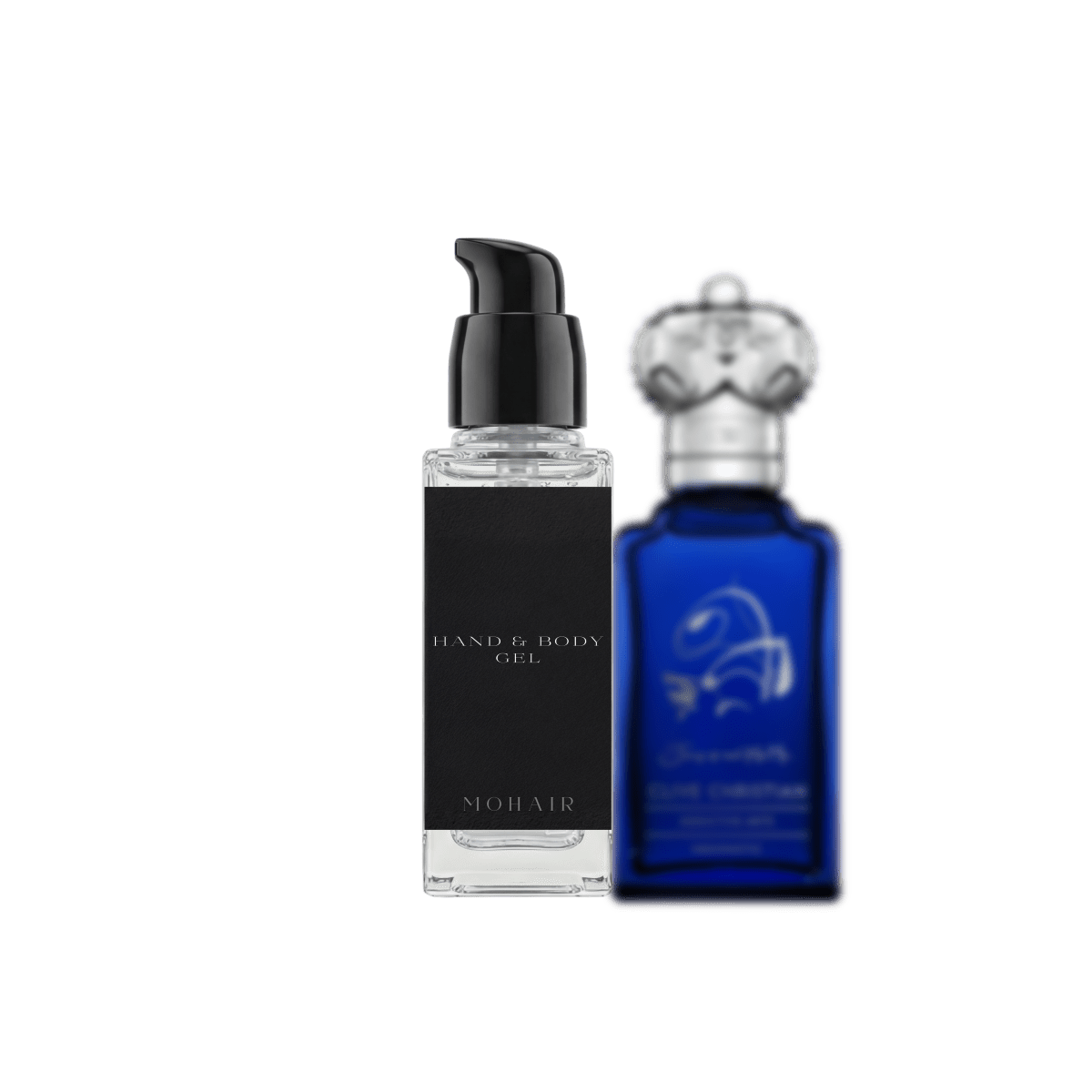 Hand & Body GEL - Hedonistic - Mohair