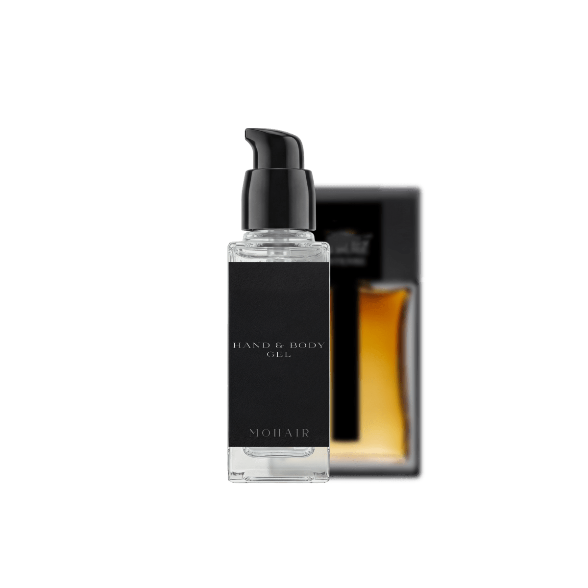 Hand & Body GEL - Homme Sport - Mohair