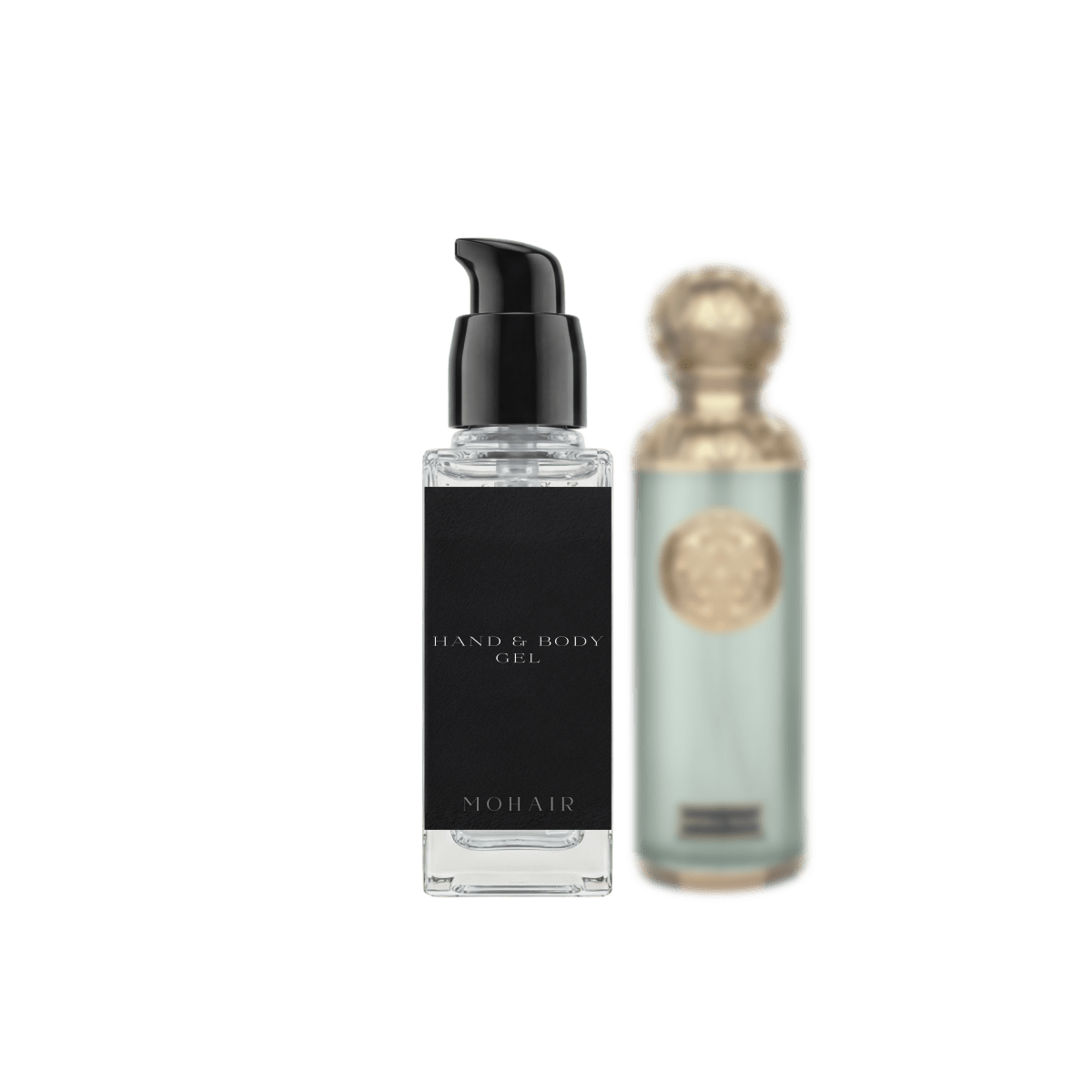 Hand & Body GEL - Imperial Valley - Mohair