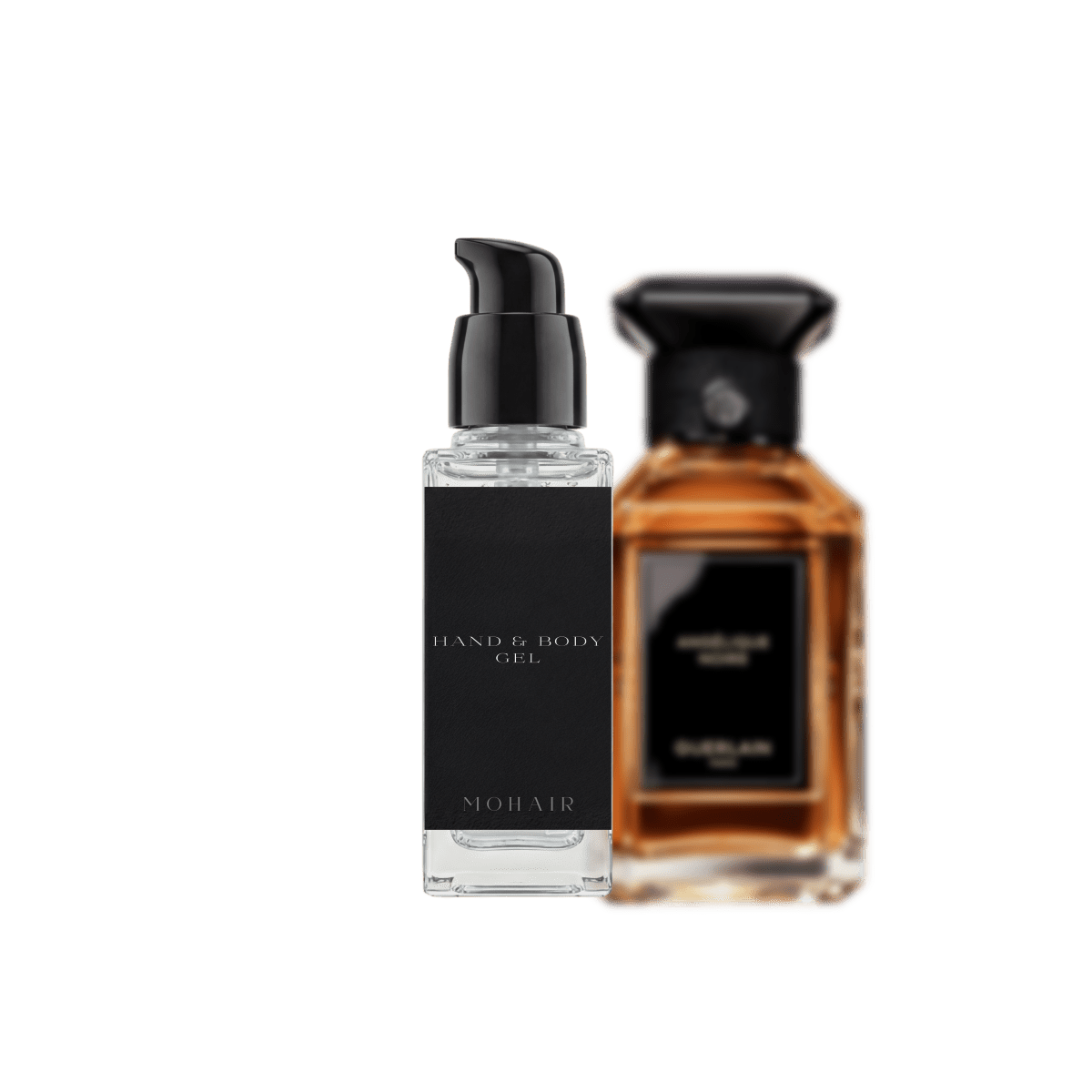 Hand & Body GEL - Iris Troffie - Mohair