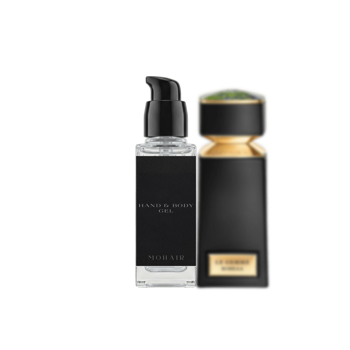 Hand & Body GEL - Kobraa - Mohair