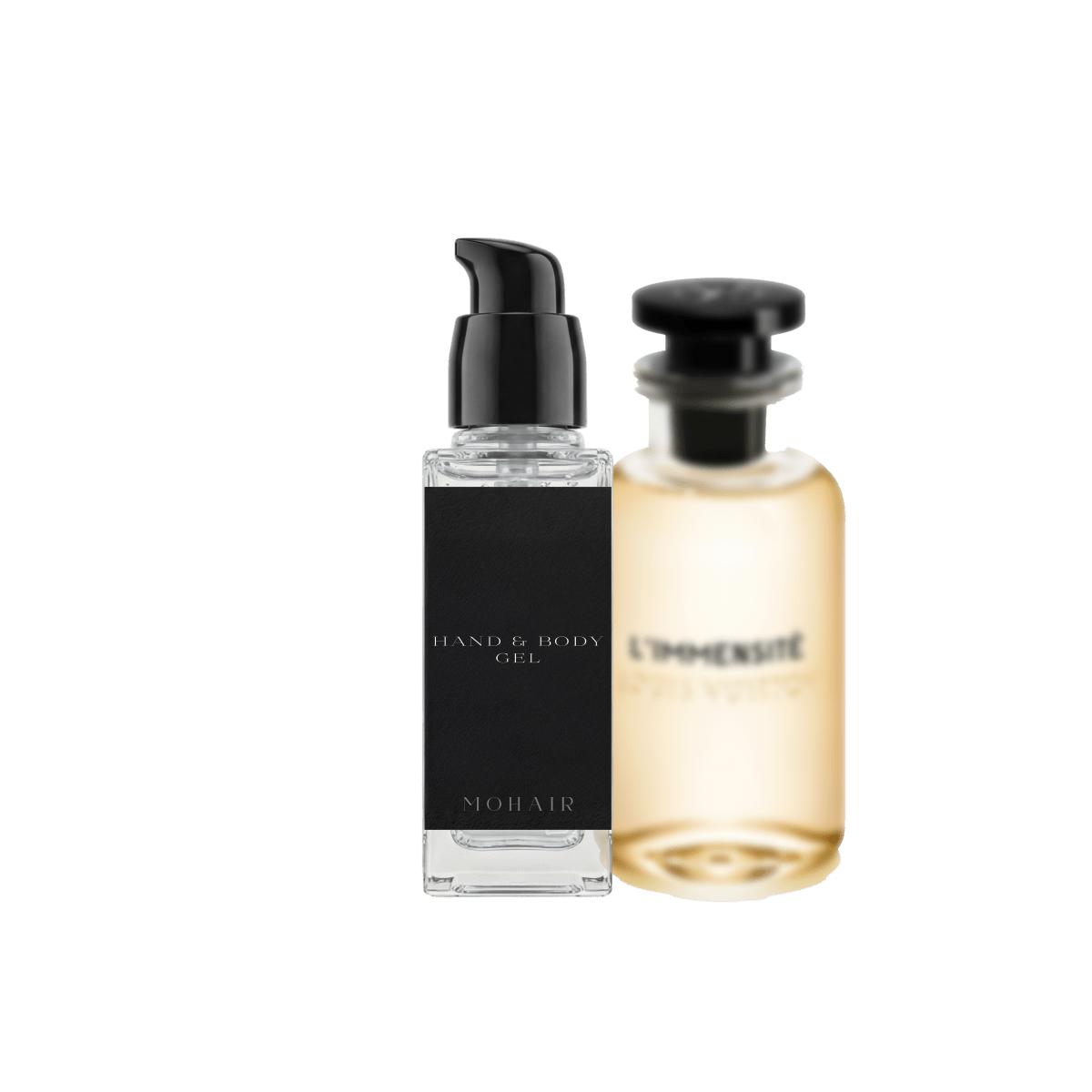 Hand & Body GEL - Limmsite - Mohair
