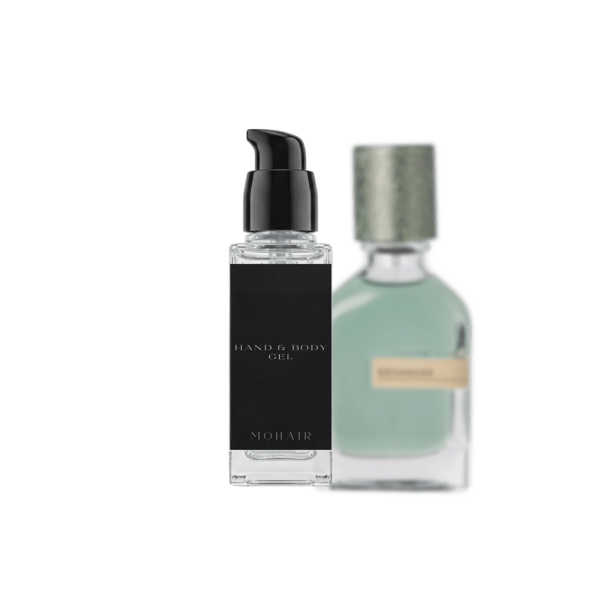 Hand & Body GEL - Megamare - Mohair