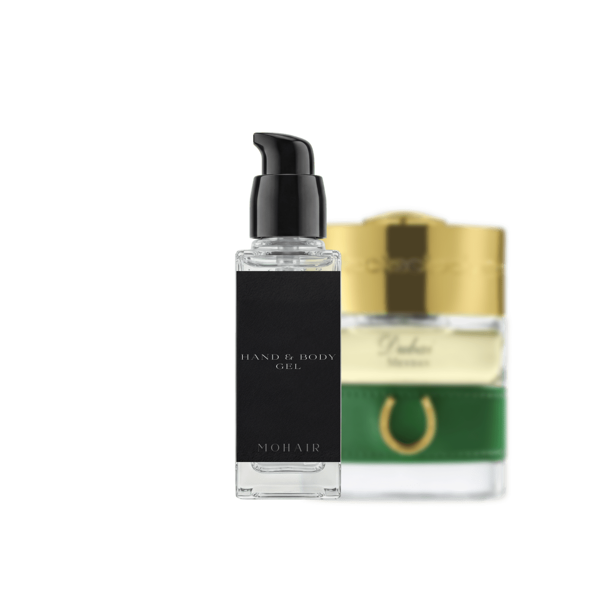 Hand & Body GEL - Meydan - Mohair