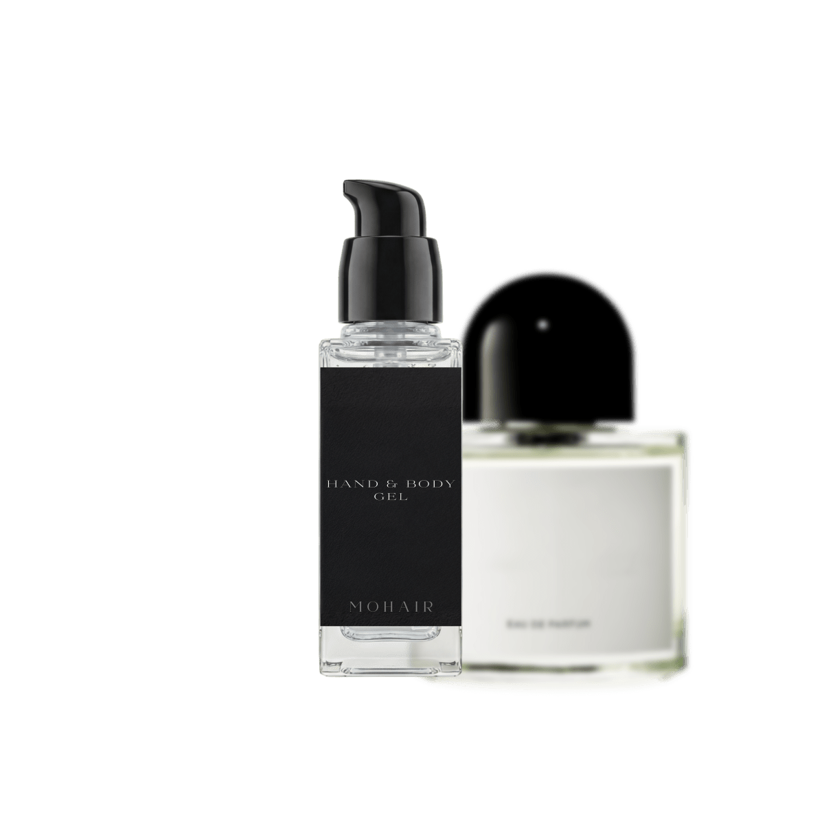 Hand & Body GEL - Mojave Ghost - Mohair