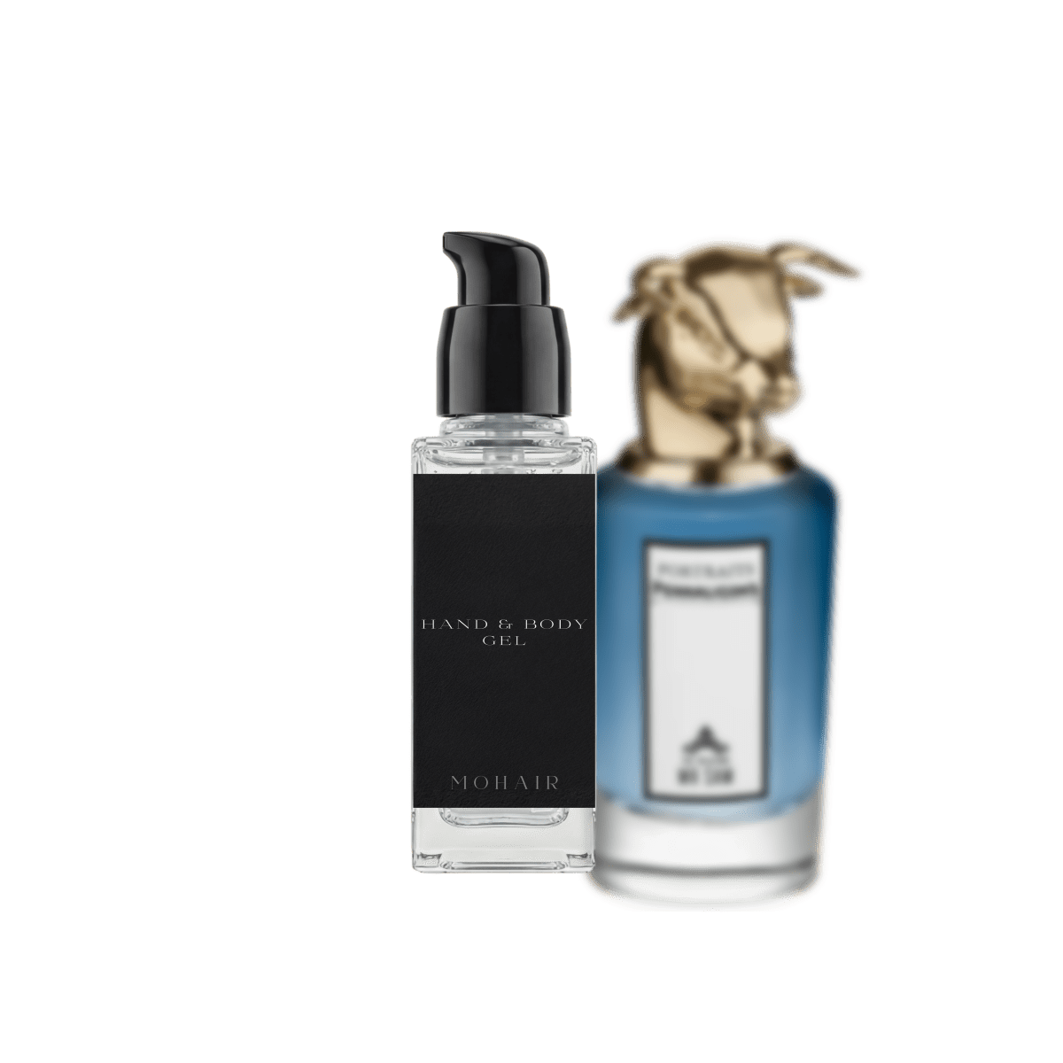 Hand & Body GEL - Mr. Sam - Mohair