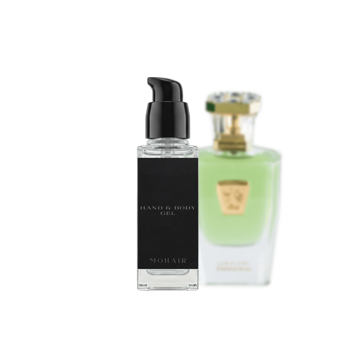 Hand & Body GEL - Musk Shiyokh - Mohair