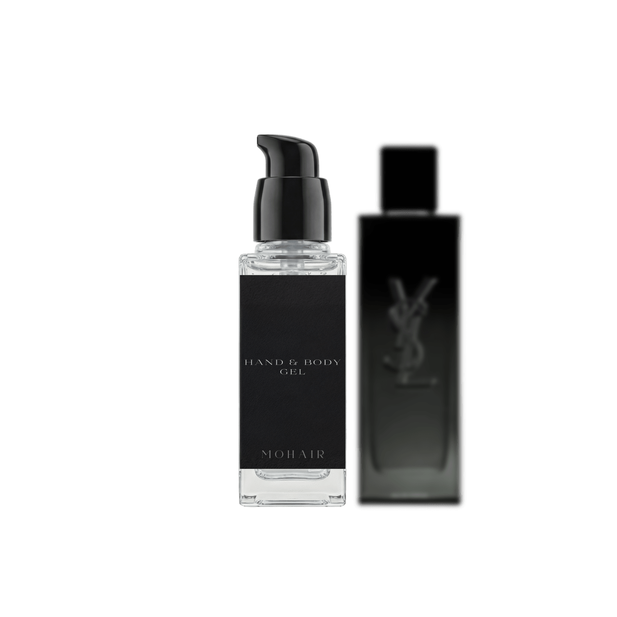 Hand & Body GEL - Myself - Mohair