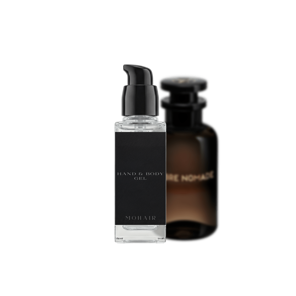 Hand & Body GEL - Ombre Nomad - Mohair