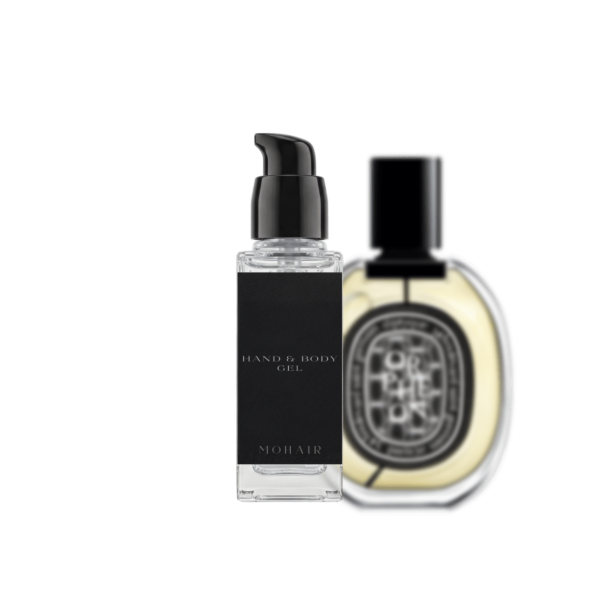 Hand & Body GEL - Orpheon - Mohair