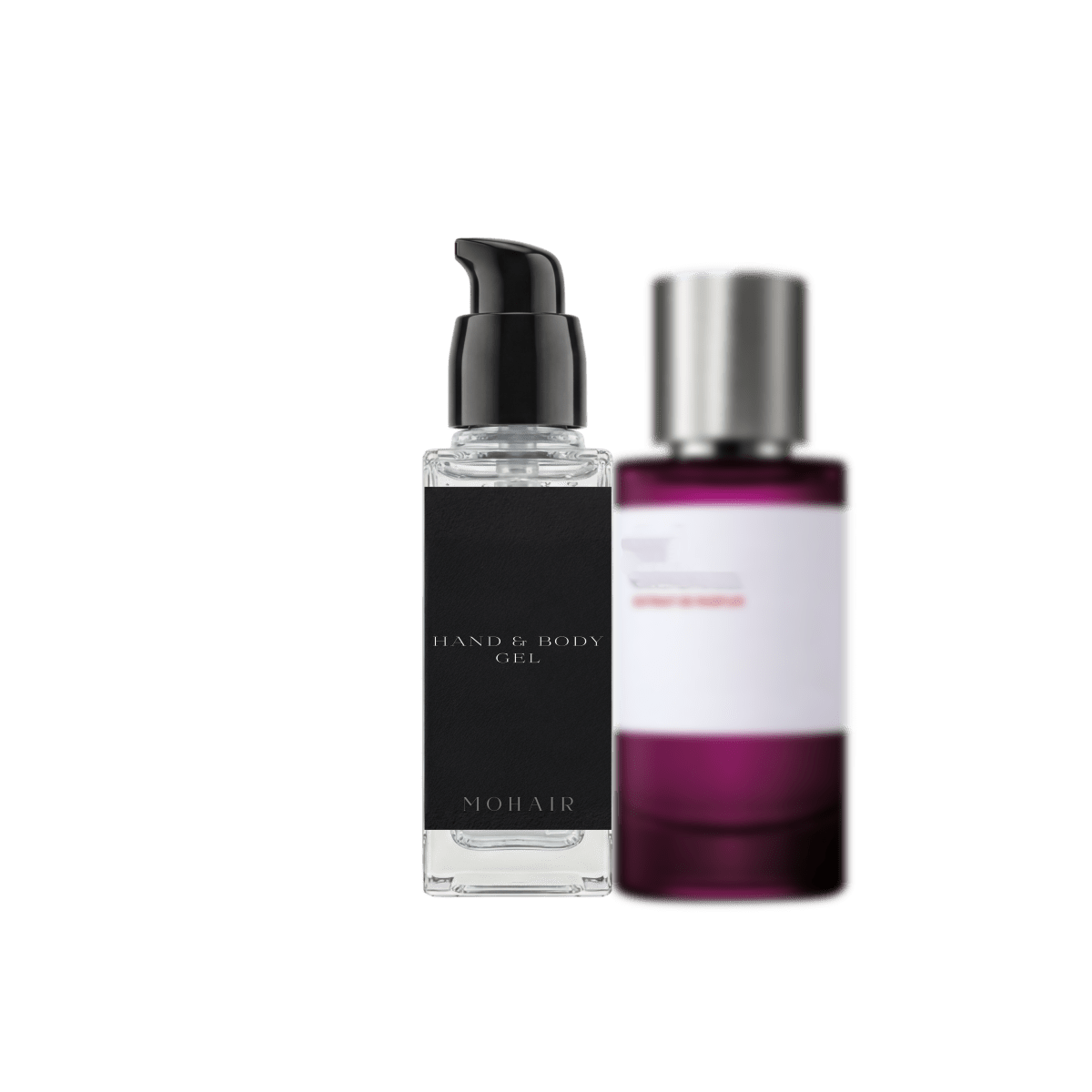 Hand & Body GEL - Oud Cadenza - Mohair