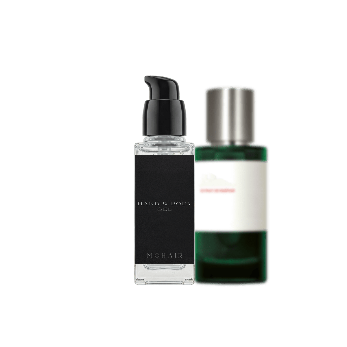 Hand & Body GEL - Oud Stallion - Mohair